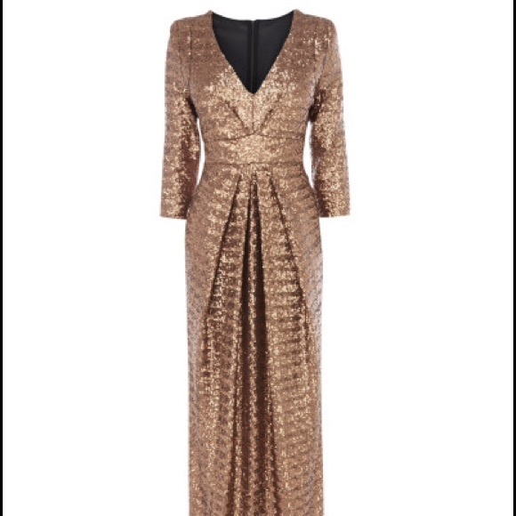 Coast sequin maxi dress - Picture 2 of 9